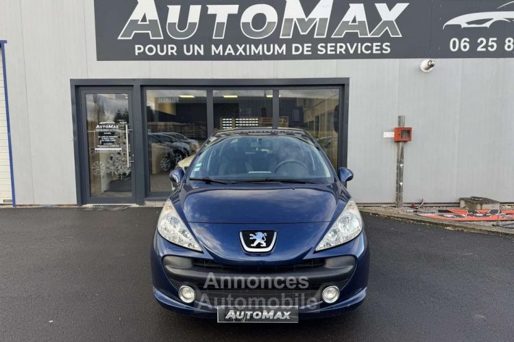 Peugeot 207 1.4 VTi 16V BERLINE Trendy PHASE 1 - <small></small> 4.990 € <small>TTC</small> - #3