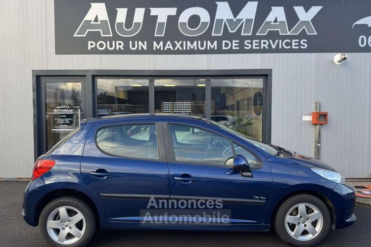 Peugeot 207 1.4 VTi 16V BERLINE Trendy PHASE 1 - <small></small> 4.990 € <small>TTC</small> - #5