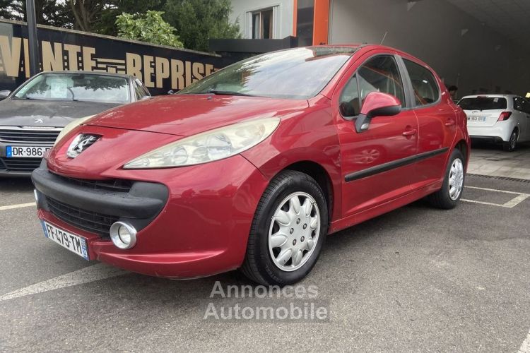 Peugeot 207 1.4 VTI 16V PREMIUM 5P - <small></small> 2.990 € <small>TTC</small> - #5