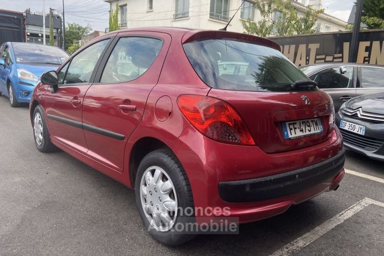 Peugeot 207 1.4 VTI 16V PREMIUM 5P - <small></small> 2.990 € <small>TTC</small> - #6