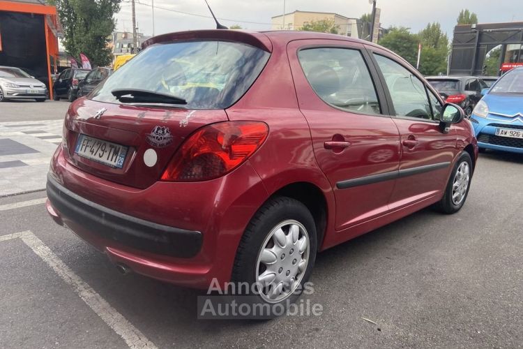 Peugeot 207 1.4 VTI 16V PREMIUM 5P - <small></small> 2.990 € <small>TTC</small> - #7