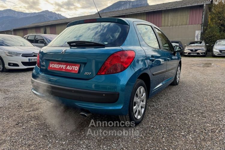 Peugeot 207 1.4 VTI 16V PREMIUM 5P/ CRITAIR 2/ - <small></small> 5.999 € <small>TTC</small> - #4