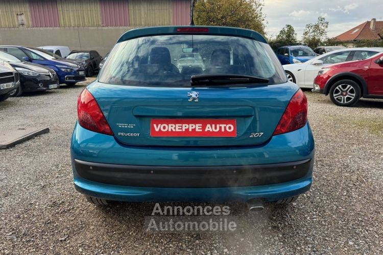 Peugeot 207 1.4 VTI 16V PREMIUM 5P/ CRITAIR 2/ - <small></small> 5.999 € <small>TTC</small> - #5