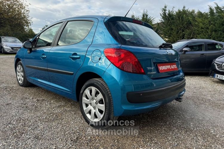 Peugeot 207 1.4 VTI 16V PREMIUM 5P/ CRITAIR 2/ - <small></small> 5.999 € <small>TTC</small> - #6