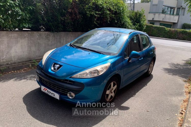 Peugeot 207 1.4 VTI 16V STYLE 5P 2490e PERTE DE PUISSANCE - VENTE EN L'ETAT - <small></small> 2.490 € <small>TTC</small> - #1