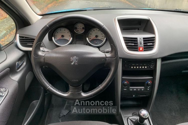 Peugeot 207 1.4 VTI 16V STYLE 5P 2490e PERTE DE PUISSANCE - VENTE EN L'ETAT - <small></small> 2.490 € <small>TTC</small> - #13