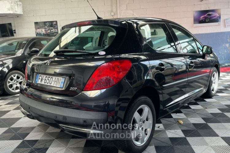 Peugeot 207 1.4 VTI 16V Urban Move 5P - <small></small> 3.490 € <small>TTC</small> - #8