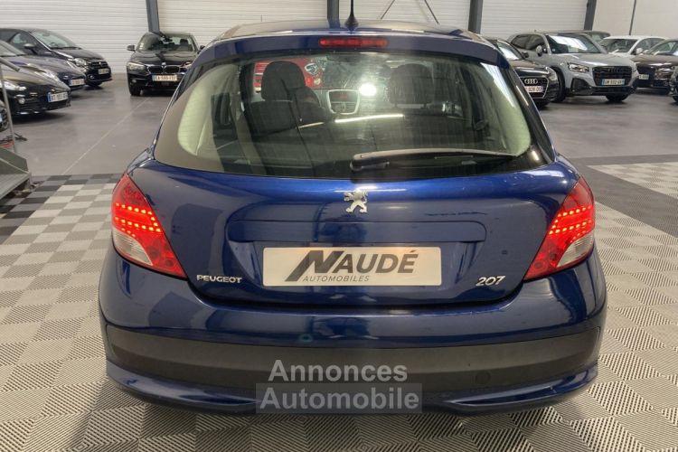 Peugeot 207 1.4 VTi 95 CH ACTIVE - <small></small> 5.990 € <small>TTC</small> - #6