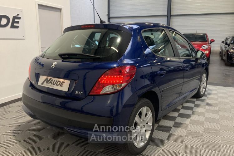 Peugeot 207 1.4 VTi 95 CH ACTIVE - <small></small> 5.990 € <small>TTC</small> - #7