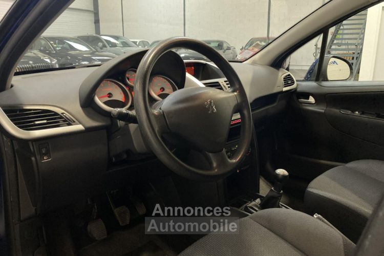 Peugeot 207 1.4 VTi 95 CH ACTIVE - <small></small> 5.990 € <small>TTC</small> - #9