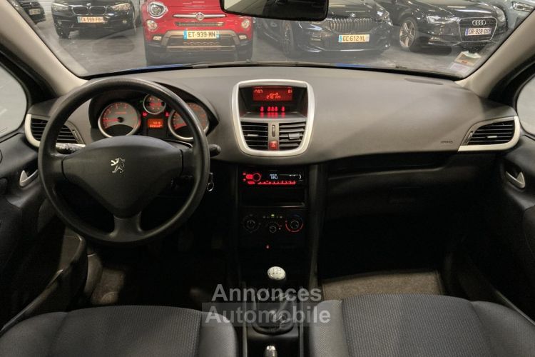 Peugeot 207 1.4 VTi 95 CH ACTIVE - <small></small> 5.990 € <small>TTC</small> - #11