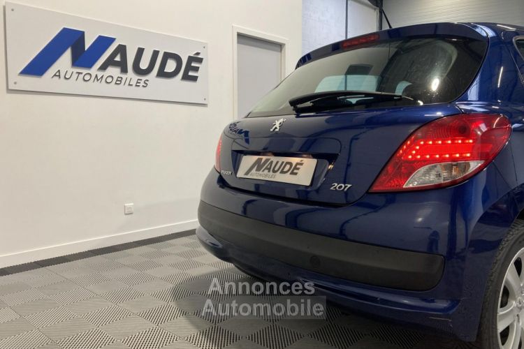 Peugeot 207 1.4 VTi 95 CH ACTIVE - <small></small> 5.990 € <small>TTC</small> - #19