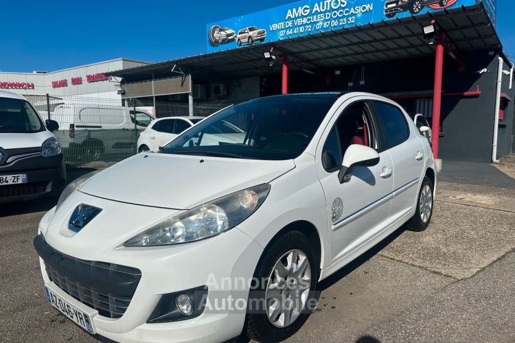 Peugeot 207 1.4 vti 95 cv etat exceptionnel 1 ere main tres faible kilometrage - <small></small> 7.990 € <small>TTC</small> - #1