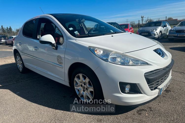 Peugeot 207 1.4 vti 95 cv etat exceptionnel 1 ere main tres faible kilometrage - <small></small> 7.990 € <small>TTC</small> - #2