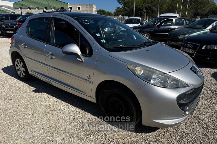 Peugeot 207 1.4 vti 95 CV FINITON 64 - <small></small> 3.490 € <small>TTC</small> - #2