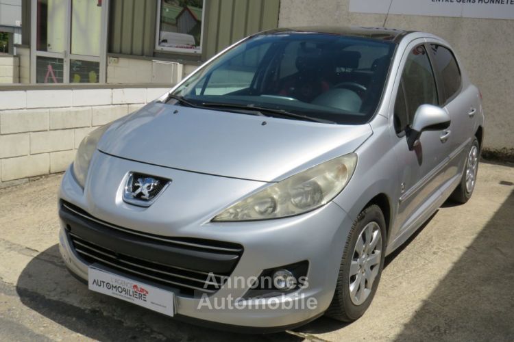 Peugeot 207 1.4 VTI 95 SERIE 64 5P - <small></small> 4.990 € <small>TTC</small> - #1