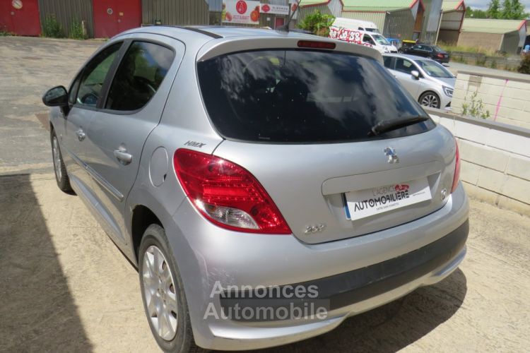 Peugeot 207 1.4 VTI 95 SERIE 64 5P - <small></small> 4.990 € <small>TTC</small> - #3