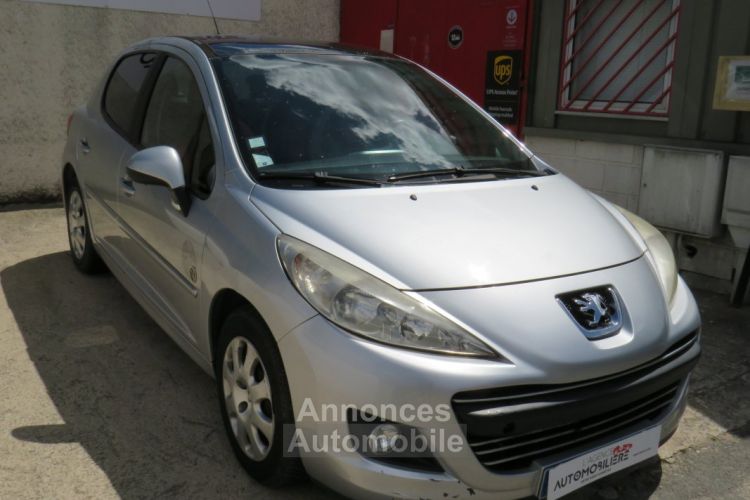 Peugeot 207 1.4 VTI 95 SERIE 64 5P - <small></small> 4.990 € <small>TTC</small> - #7