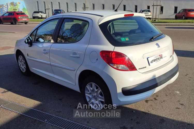 Peugeot 207 1.4 VTI 95 Urban Move - <small></small> 5.990 € <small>TTC</small> - #5