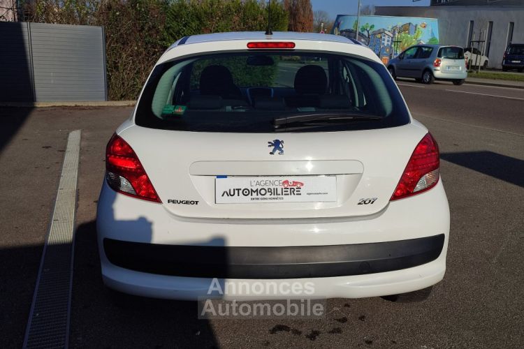 Peugeot 207 1.4 VTI 95 Urban Move - <small></small> 5.990 € <small>TTC</small> - #6