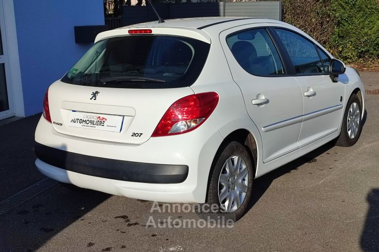 Peugeot 207 1.4 VTI 95 Urban Move - <small></small> 5.990 € <small>TTC</small> - #7