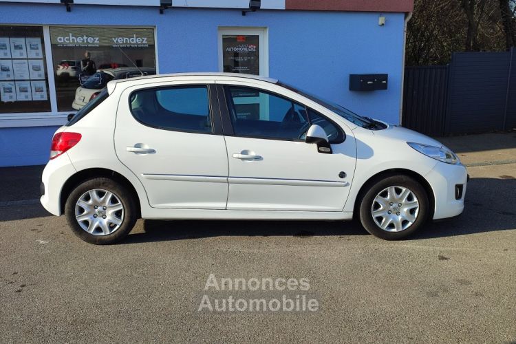 Peugeot 207 1.4 VTI 95 Urban Move - <small></small> 5.990 € <small>TTC</small> - #8