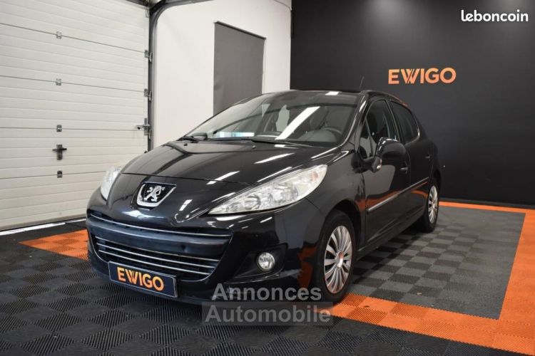 Peugeot 207 1.4 VTI 95ch PREMIUM RADAR DE RECUL ECRAN NUMERIQUE IDEAL JEUNE CONDUCTEUR GARANTIE... - <small></small> 3.990 € <small>TTC</small> - #1