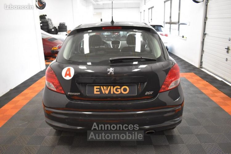 Peugeot 207 1.4 VTI 95ch PREMIUM RADAR DE RECUL ECRAN NUMERIQUE IDEAL JEUNE CONDUCTEUR GARANTIE... - <small></small> 3.990 € <small>TTC</small> - #5