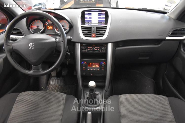 Peugeot 207 1.4 VTI 95ch PREMIUM RADAR DE RECUL ECRAN NUMERIQUE IDEAL JEUNE CONDUCTEUR GARANTIE... - <small></small> 3.990 € <small>TTC</small> - #8