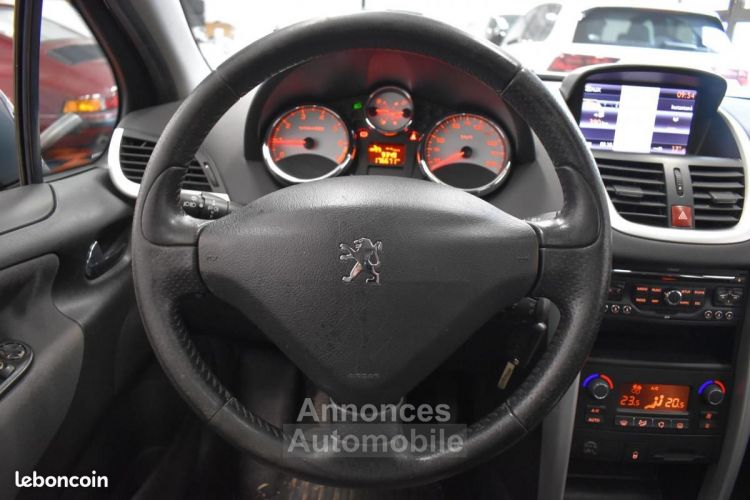 Peugeot 207 1.4 VTI 95ch PREMIUM RADAR DE RECUL ECRAN NUMERIQUE IDEAL JEUNE CONDUCTEUR GARANTIE... - <small></small> 3.990 € <small>TTC</small> - #9