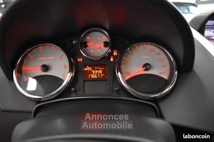 Peugeot 207 1.4 VTI 95ch PREMIUM RADAR DE RECUL ECRAN NUMERIQUE IDEAL JEUNE CONDUCTEUR GARANTIE... - <small></small> 3.990 € <small>TTC</small> - #14