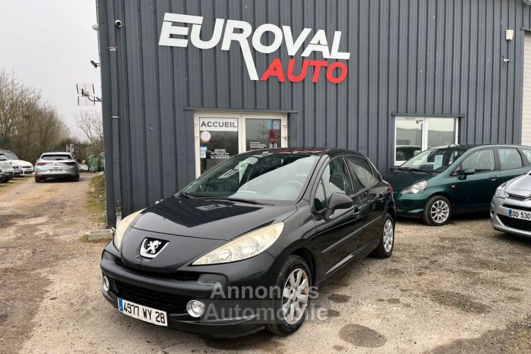 Peugeot 207 1.4 vti 95ch style - <small></small> 6.490 € <small>TTC</small> - #1