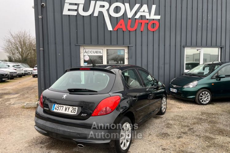 Peugeot 207 1.4 vti 95ch style - <small></small> 6.490 € <small>TTC</small> - #2