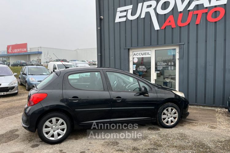 Peugeot 207 1.4 vti 95ch style - <small></small> 6.490 € <small>TTC</small> - #5