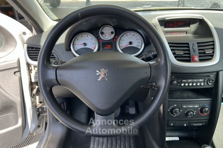 Peugeot 207 1.4e 75ch Active - <small></small> 5.990 € <small>TTC</small> - #16