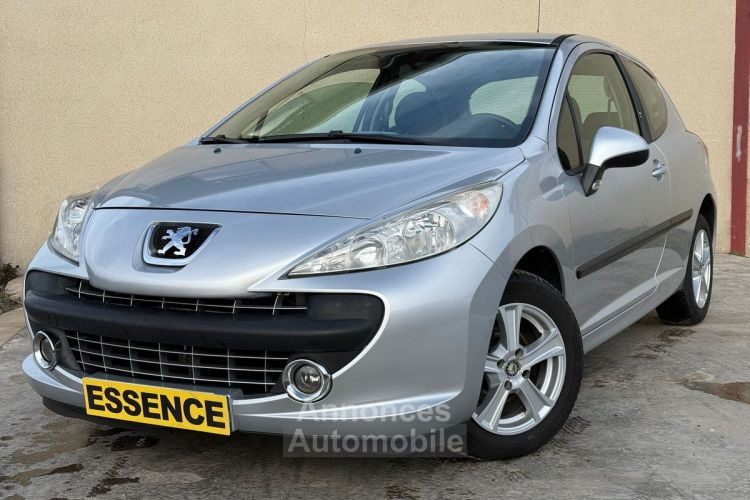 Peugeot 207 1.4e 75ch Style (5 CV) 2007 + CLIM + 120 000KM + GARANTIE - <small></small> 5.990 € <small>TTC</small> - #1