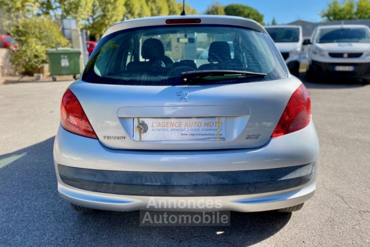 Peugeot 207 1.4e 75ch Urban - <small></small> 3.990 € <small>TTC</small> - #7