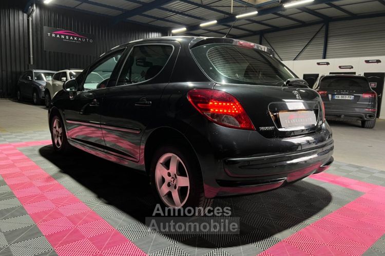 Peugeot 207 1.4e 90ch premium 2-tronic - <small></small> 6.490 € <small>TTC</small> - #5