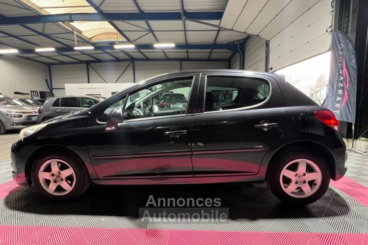 Peugeot 207 1.4e 90ch premium 2-tronic - <small></small> 6.490 € <small>TTC</small> - #6