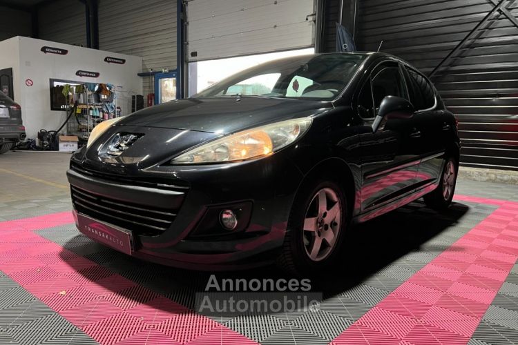 Peugeot 207 1.4e 90ch premium 2-tronic - <small></small> 6.490 € <small>TTC</small> - #7