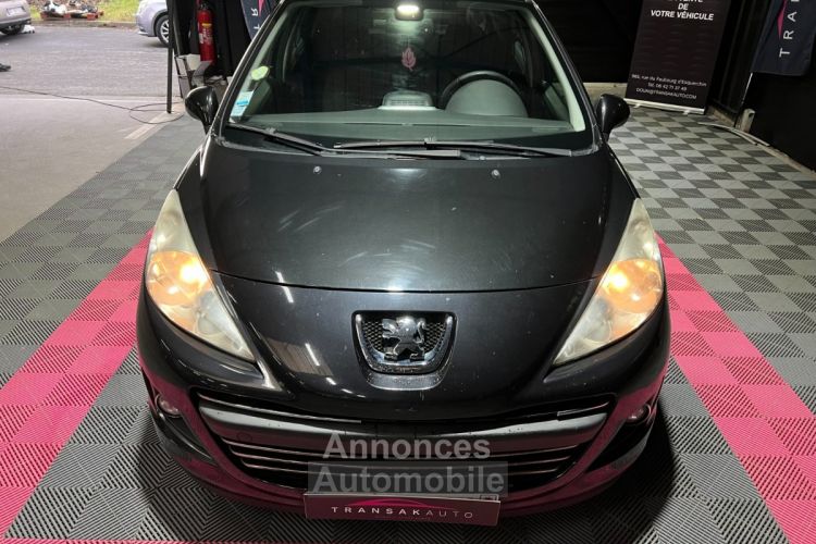 Peugeot 207 1.4e 90ch premium 2-tronic - <small></small> 6.490 € <small>TTC</small> - #9