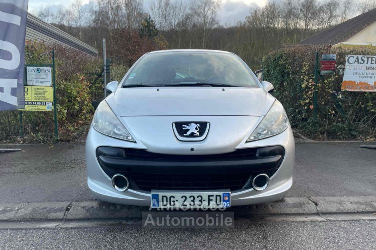 Peugeot 207 1.4HDI 75CV - <small></small> 2.990 € <small>TTC</small> - #2