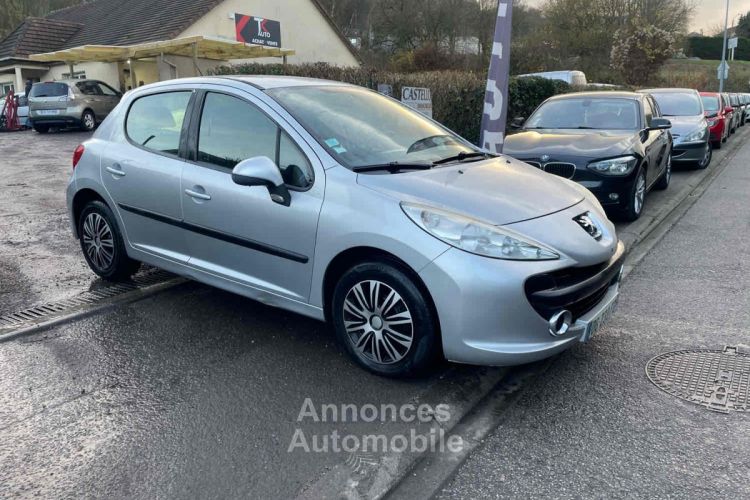 Peugeot 207 1.4HDI 75CV - <small></small> 2.990 € <small>TTC</small> - #3