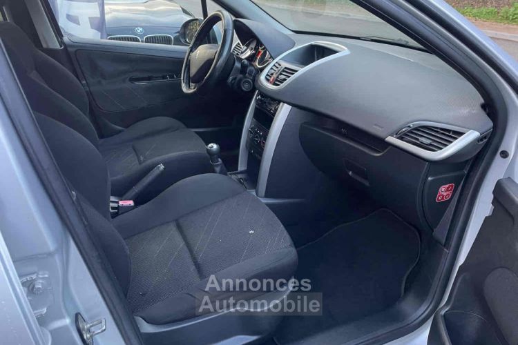 Peugeot 207 1.4HDI 75CV - <small></small> 2.990 € <small>TTC</small> - #5