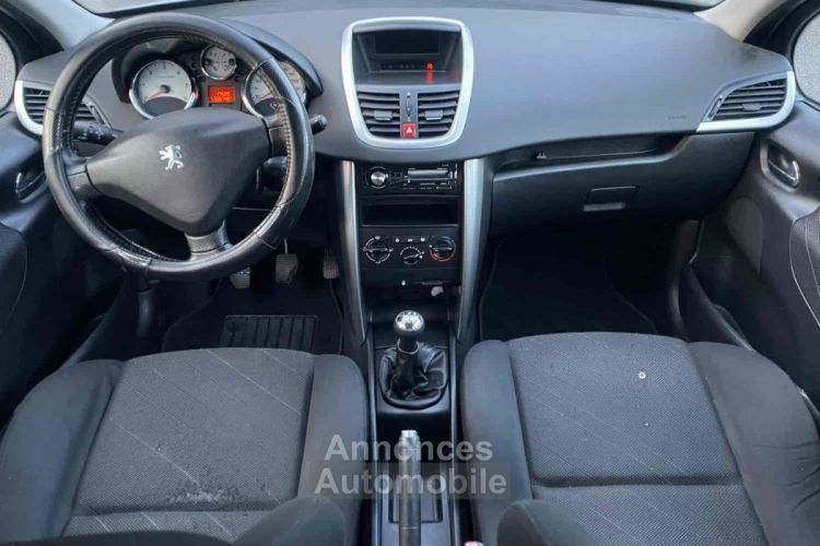 Peugeot 207 1.4HDI 75CV - <small></small> 2.990 € <small>TTC</small> - #6