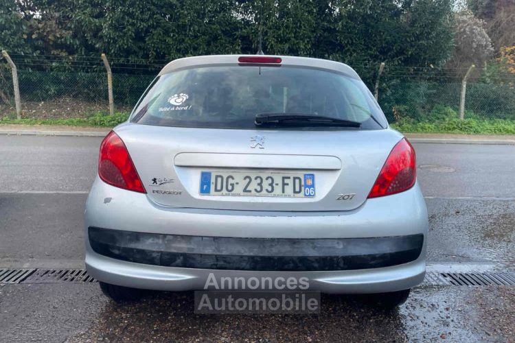 Peugeot 207 1.4HDI 75CV - <small></small> 2.990 € <small>TTC</small> - #12