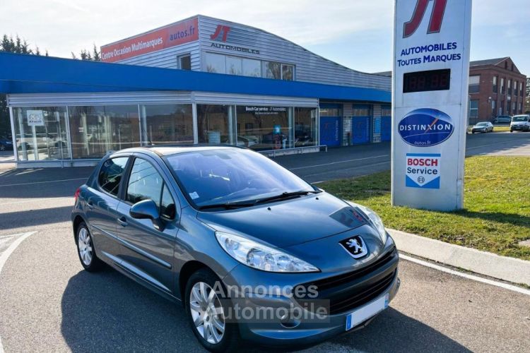 Peugeot 207 1.4i Exécutive - <small></small> 4.990 € <small>TTC</small> - #1