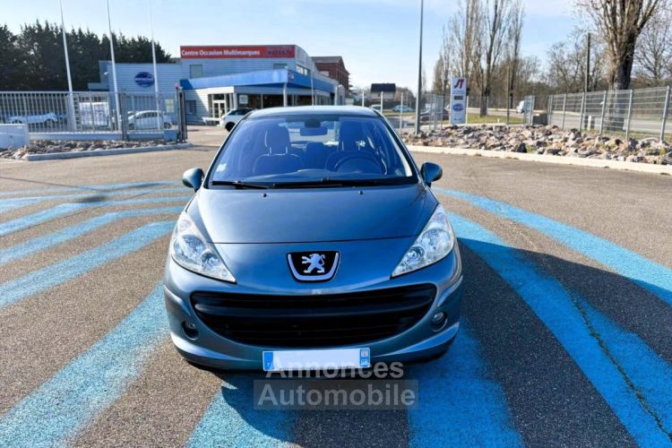 Peugeot 207 1.4i Exécutive - <small></small> 4.990 € <small>TTC</small> - #6