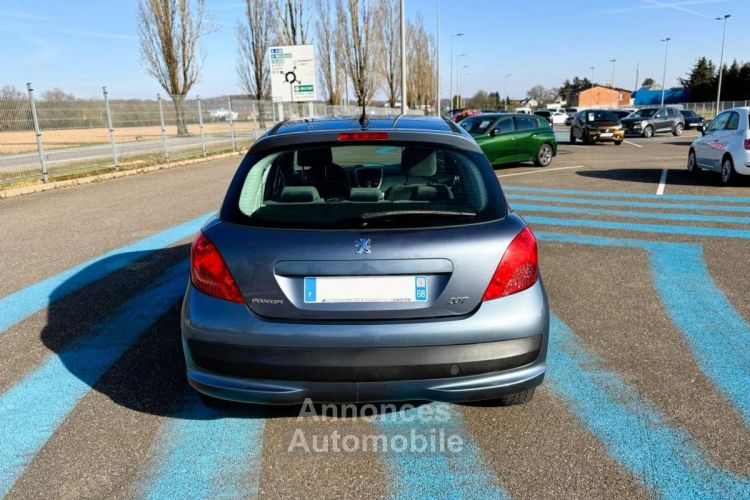 Peugeot 207 1.4i Exécutive - <small></small> 4.990 € <small>TTC</small> - #7