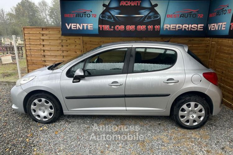 Peugeot 207 1.4i 75CH Premium - <small></small> 4.990 € <small>TTC</small> - #5